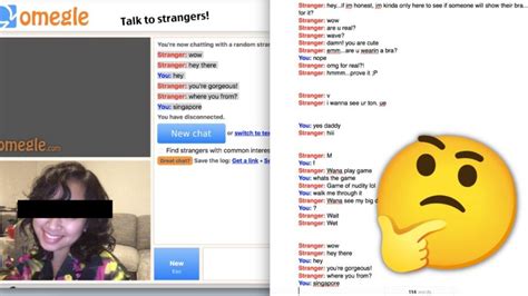Por qué cerró Omegle sus servidores: cómo y para qué se usaba .